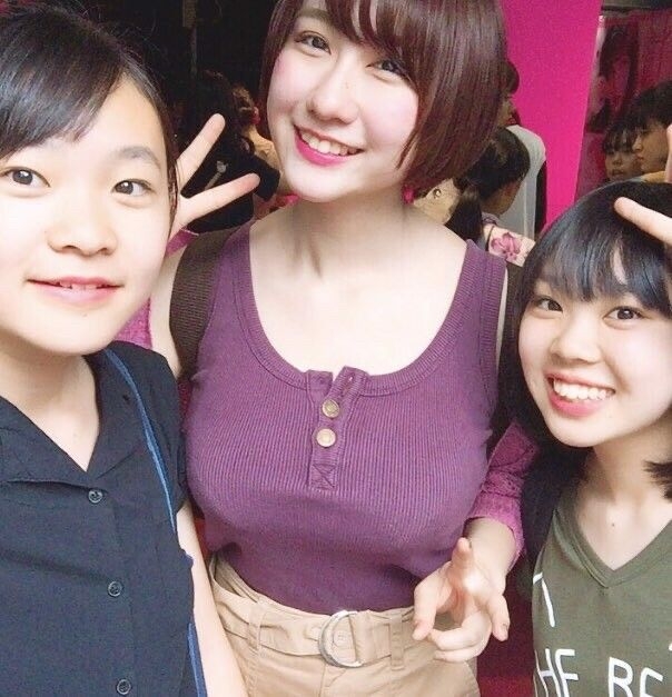 日本巨乳jc女子中學生 14歲 有170cm 米七高 娛樂台 香港高登討論區