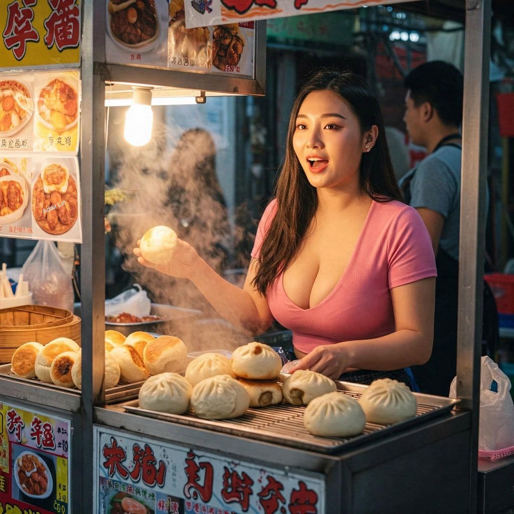 有無熟悉台灣夜市嘅巴打