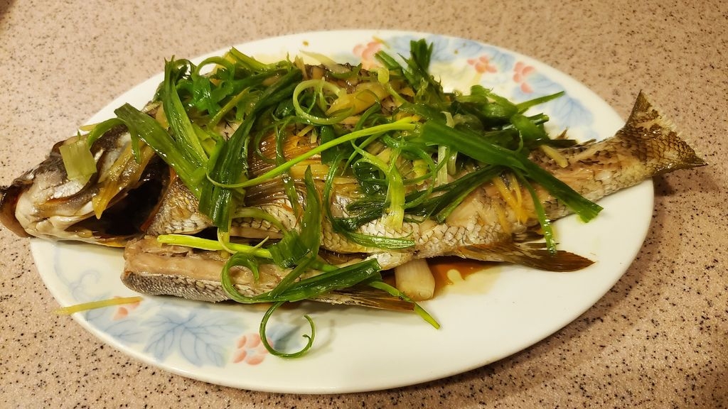 蒸魚蒸完後使唔使袐走啲水佢 - 飲食台 - 香港高登討論區