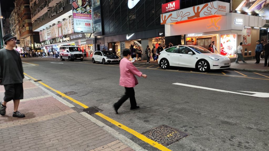 今晚條街就精彩囉 - 時事台 - 香港高登討論區