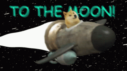 To the Moon ^_^ ^_^ 火箭搭乘區