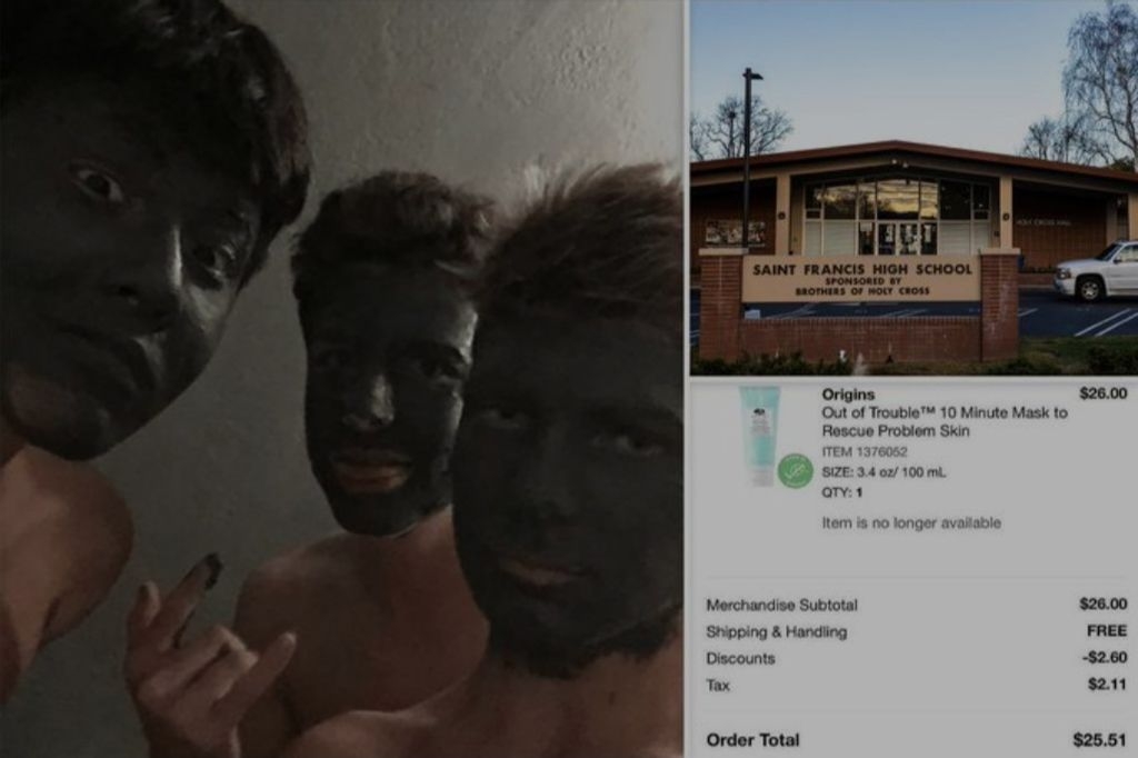 南灣2高中生臉塗黑藥膏被指種族歧視遭退學 校方判賠100萬元