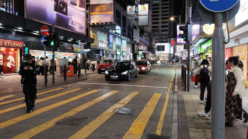 今晚條街就精彩囉 - 時事台 - 香港高登討論區