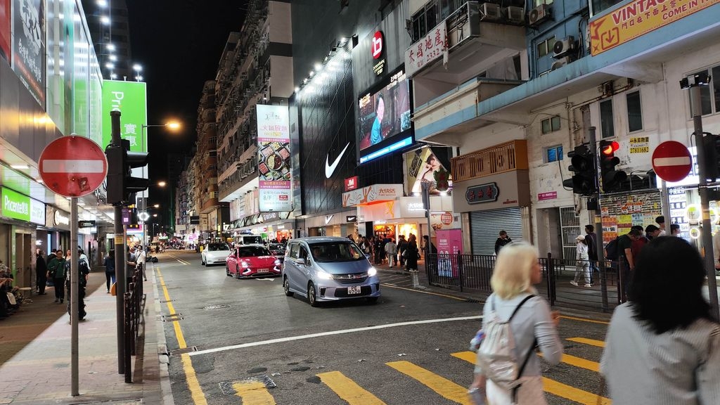 今晚條街就精彩囉 - 時事台 - 香港高登討論區
