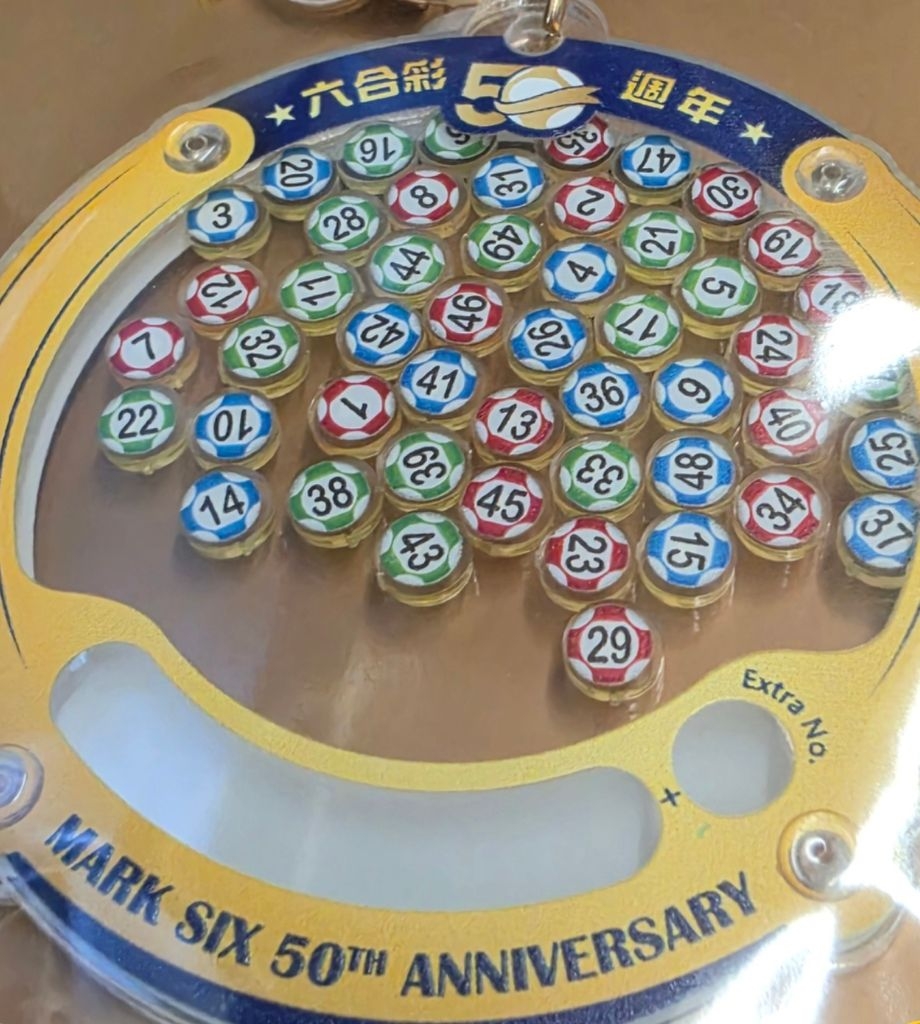 高登男吾恨得甘多，我有尼舊神器，下期金多寶我中九硬喇 hi ///