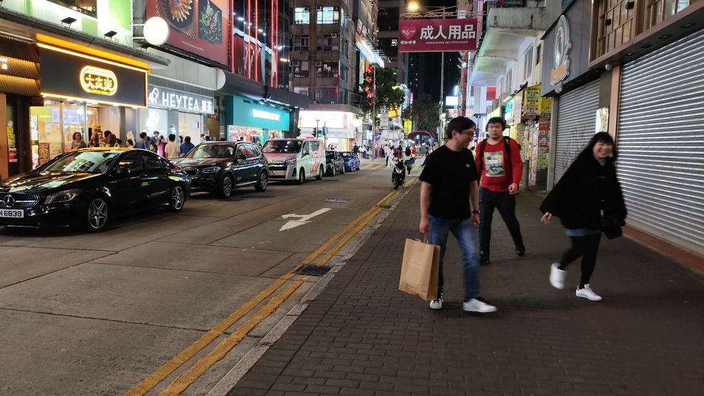 今晚條街就精彩囉 - 時事台 - 香港高登討論區