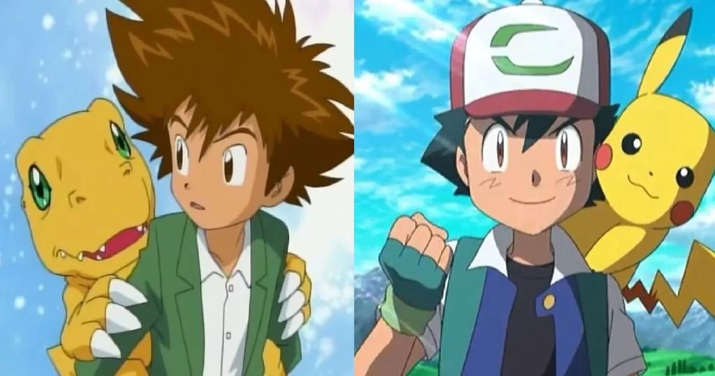 Pokemon 真係歷久不衰