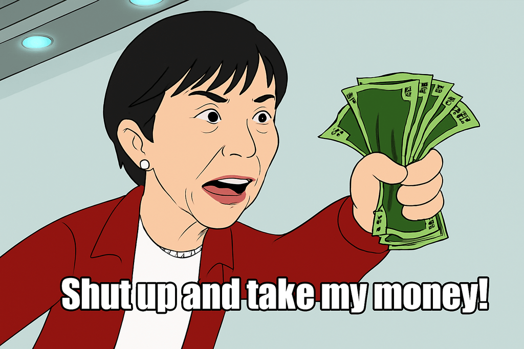 高市早苗出席阿拉伯投資會議霸氣喊出《進擊的巨人》名言- 時事台- 香港高登討論區