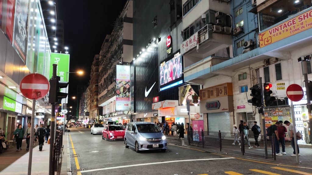 今晚條街就精彩囉 - 時事台 - 香港高登討論區