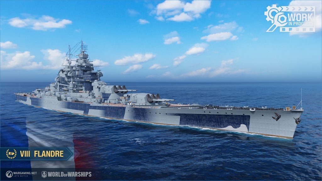 Ver 0 9 9 戰艦世界全新美國主力艦 遊戲台 香港高登討論區